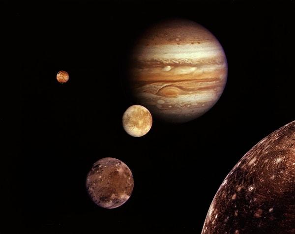 Jüpiter sisteminde yaşam olabilir mi ya da geçmişte olmuş olabilir mi?