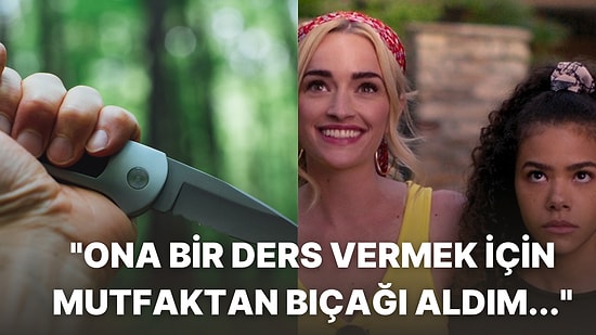 Pişman Değilim! Kızına Taciz Etmeye Kalkışan Erkek Arkadaşının Penisini Kesen Öfkeli Anne
