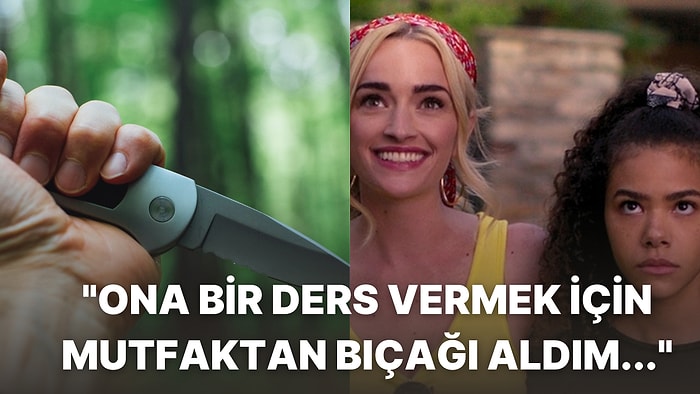 Pişman Değilim! Kızına Taciz Etmeye Kalkışan Erkek Arkadaşının Penisini Kesen Öfkeli Anne