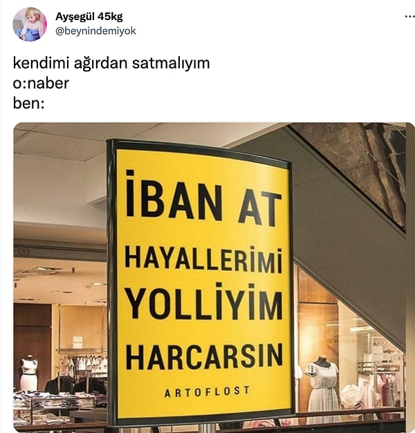 8. Bir nabere değişir işler!