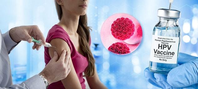 HPV Aşısı kimlere, nasıl uygulanır?
