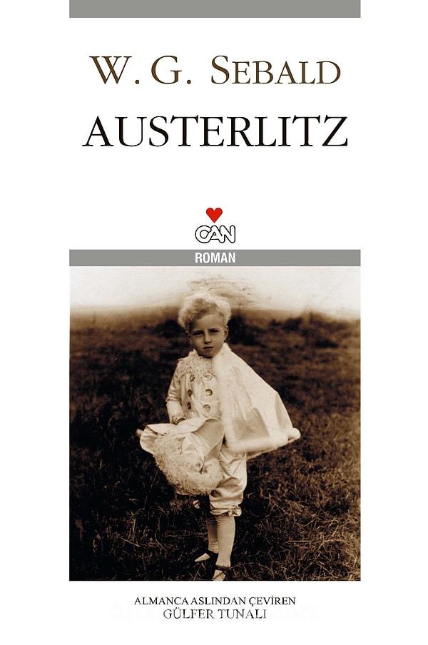 8. Austerlitz - W.G. Sebald