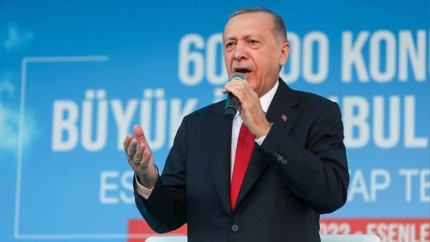 Erdoğan’dan Konut Değişimi Açıklaması: ‘Deprem Yaşayan Bölgeleri Ayağa Kaldırdık’