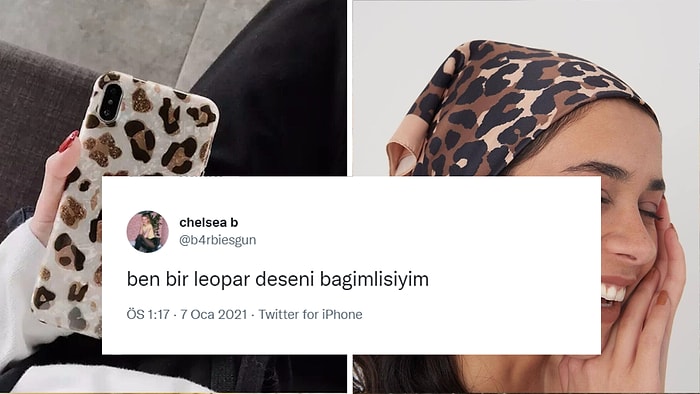 Trend Alarmı! Son Zamanın En Çok Tercih Edilen Leopar Desenli Aksesuarları