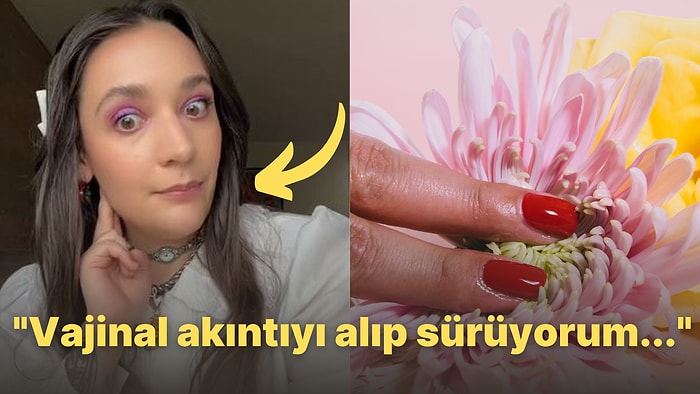 TikTok'ta Popüler Hale Gelen ve Vajinal Akıntıdan Parfüm Yapılan 'Vabbing' Trendinin Riskleri