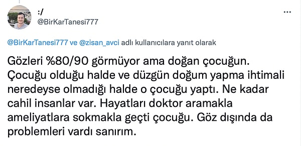 Akraba evliliğinin sonuçlarının gerçekten ne denli ciddi olabileceğini bir kez daha anladık👇