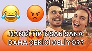 En Sık Kullandığın Emojilere Göre Sana Çekici Gelen İnsan Tipini Tahmin Ediyoruz!