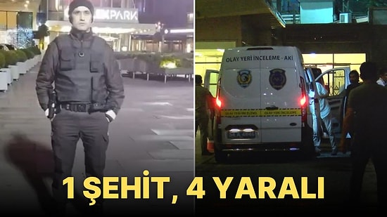 Düğünü Sonlandırmak İsteyen Bekçilere Saldırı: 1 Şehit, 4 Yaralı