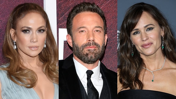 Ben Affleck'in üç çocuğunun annesi eski eşi Jennifer Garner'ı da düğününe davet ettiği ama Garner tarafından bu teklifin reddedildiği iddia edildi...