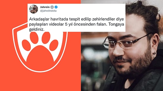 Sokak Hayvanlarıyla İlgili Yeni İddialar: Jahrein'in Hedefinde Yine Paw Guards Var