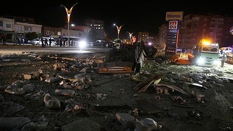 Mardin'deki 20 Kişinin Öldüğü Kazada TIR Şoförlerinin İfadesi Ortaya Çıktı