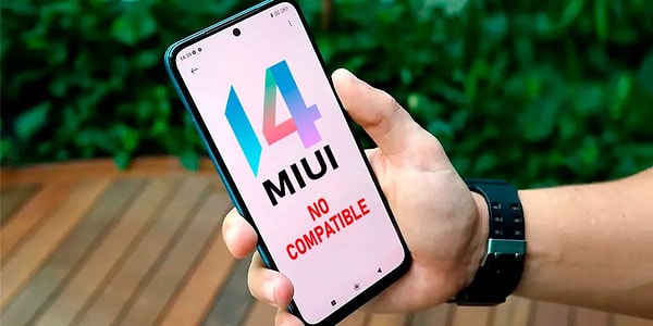 Ancak bazı Xiaomi modelleri MIUI 14 güncellemesini alamayacak.