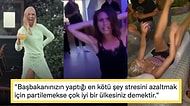 Viral Olan Özel Görüntülerinin Ardından Finlandiya Başbakanı Sanna Marin'e Pek Çok Kadından Destek Geldi!