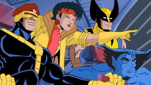 11. X-Men: The Animated Series (1992-1997)