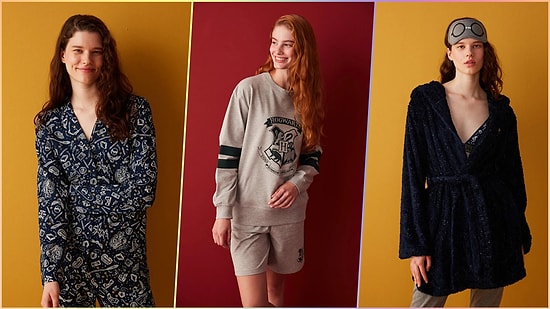 Harry Potter Hayranlarına Özel Kombin Öneriyoruz!