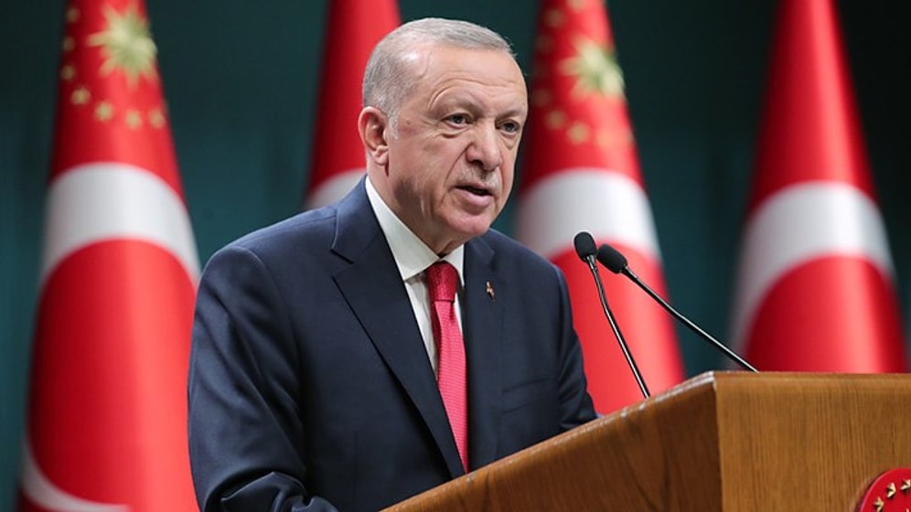 Erdoğan Vatandaştan Sabır ve Destek İstedi...