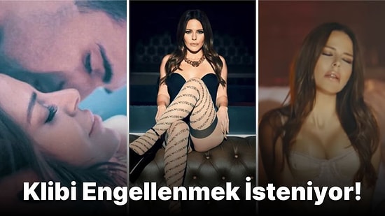 Simge Sağın'dan Çok Konuşulan Klip: "Engellenmeye Çalışılıyor!"