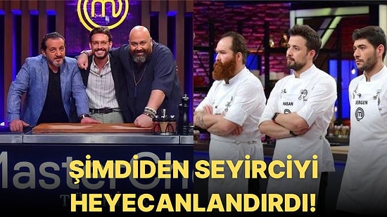 Somer Sivrioğlu Önümüzdeki Sene MasterChef All Star’ın Yapılacağını Duyurdu!