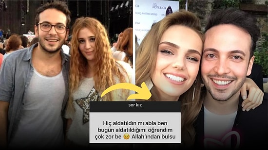 'Hiç Aldatıldın mı?' Sorusuna Oğuzhan Koç'a Gönderme Yaparak Cevap Veren Zeynep Koçak Herkesi Şok Etti!