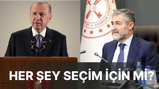 Ekonomistler İddia Ediyor: "Kemerleri Bağlayın Baskın Seçim Geliyor!" Hamleler Erken Seçimin Yol Taşları mı?