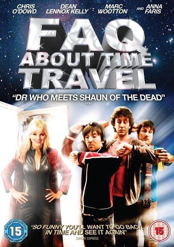 10. Faq About Time Travel (2009) IMDb: 7.0