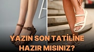Yaz Bitmeden Koleksiyonunuza Eklemek İsteyebileceğiniz En Sevilen Sandaletler