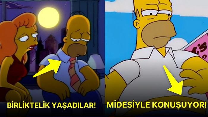 Kahin Baba Vanga'nın Bile Pabucunu Dama Attıran 'The Simpsons' Dizisindeki Homer Karakteri Hakkındaki Teoriler