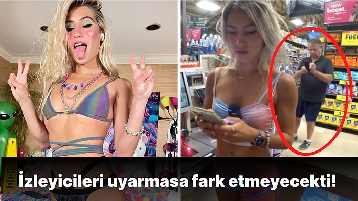 Popüler Twitch Yayıncısı Canlı Yayın Esnasında Uluorta Tacize Uğradı!