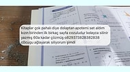 Yurttan Öğrencilik Manzaraları: Çözülmüş Test Kitapları Silinip Yeniden Kullanılıyor