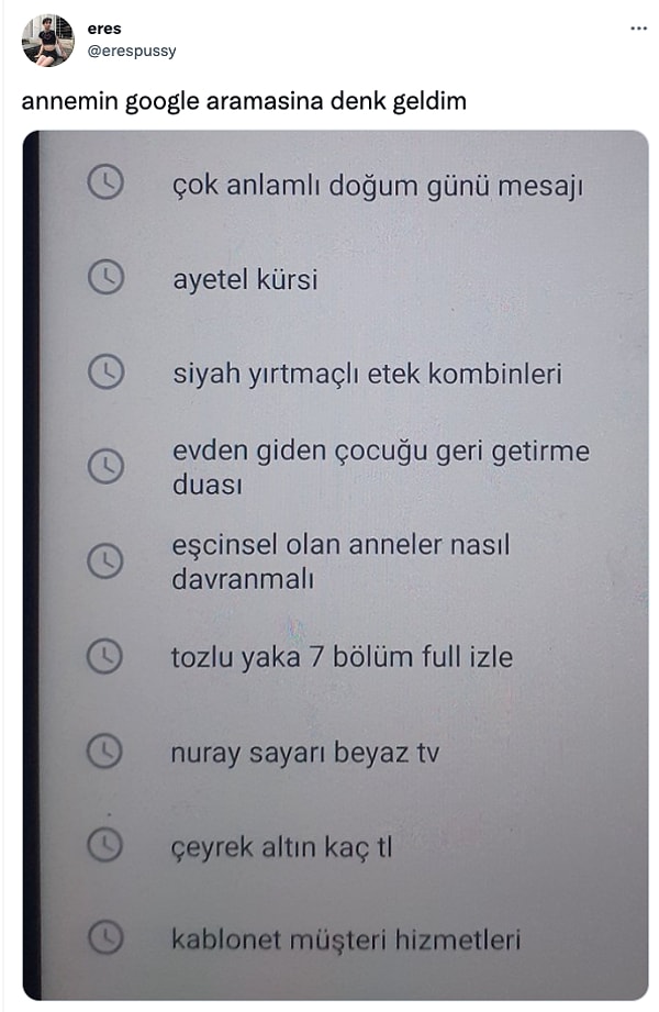 11. Bu da yeni moda oldu.