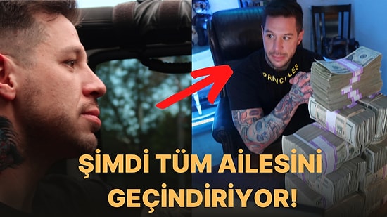 Parasızlıktan Işıksız Evde Büyüyen Adamın Fakirlikten Milyonerliğe Uzanan Başarı Hikayesi