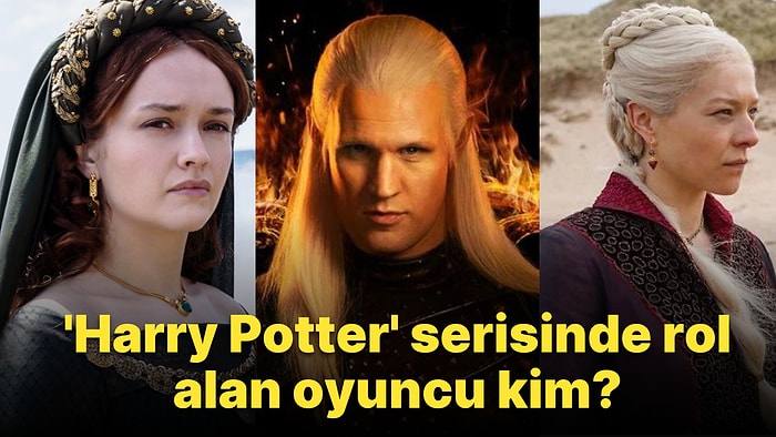 "House of the Dragon" Oyuncularının Kim Olduklarını ve Daha Önce Nerede Oynadıklarını İnceliyoruz!