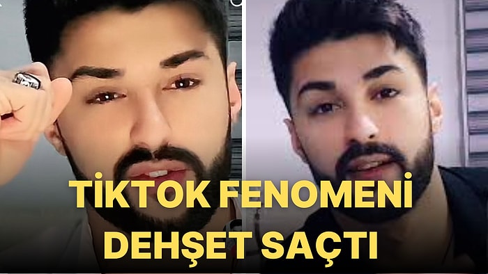 TikTok Fenomeni Dehşet Saçtı: Annesini Erkek Arkadaşı ile Görünce Öldürdü