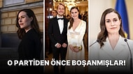 Finlandiya Başbakanı Sanna Marin Gündem Olan Özel Görüntülerinin Ardından Eşiyle Boşandığını Açıkladı!