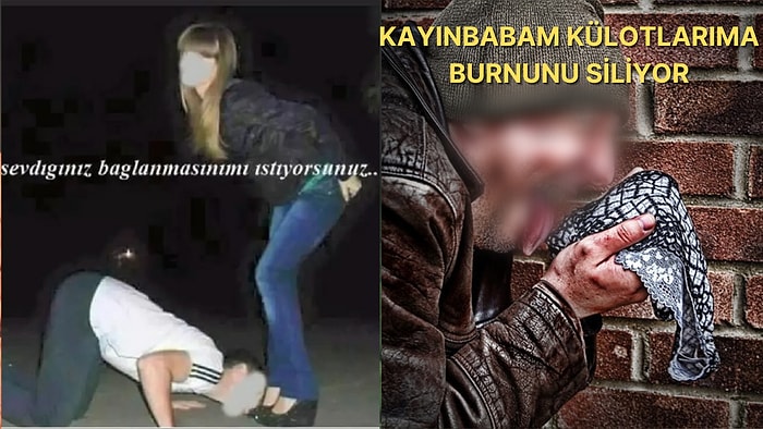 Gördüğünüz Andan İtibaren Ömrünüzden Ömür Götürecek Birbirinden Acayip Görseller