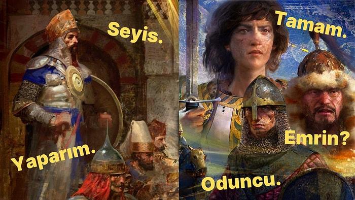 Ver Mehteri: Age of Empires 4'e Nihayet Osmanlı da Ekleniyor