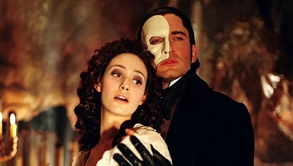 21. The Phantom of the Opera (2004)