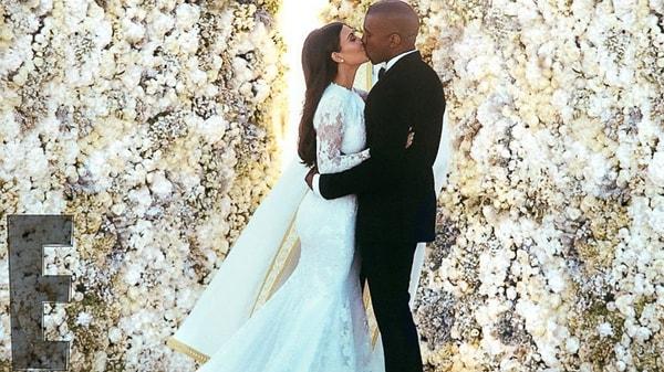 Kanye West ve Kim Kardashian, boşanmadan önce dünyanın en ünlü çiftlerinden biriydi.