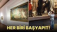 Devasa Boyutlarıyla Adeta Göz Ziyafeti Çektirecek Sanat Tarihinin En Ünlü Büyük Ölçekli Tabloları