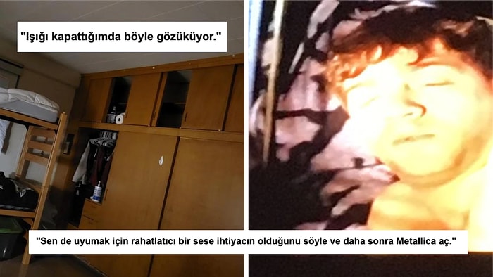 Oda Arkadaşının 'Gece Lambası' Diye Güneş Işığıyla Uyumasını Paylaşan Adam Goygoycuların Diline Düştü