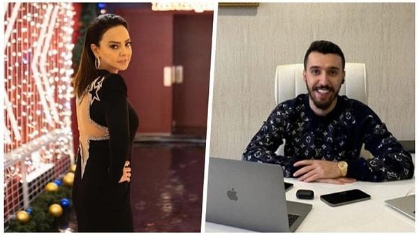Söylenenlere göre Ebru Gündeş ile Rassan Khoshnaw, 3 hafta önce evlendi!