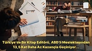 Türkiye'de Editörün Adı Yok!
