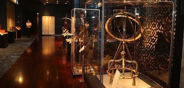 İslam Bilim ve Teknoloji Tarihi Müzesi