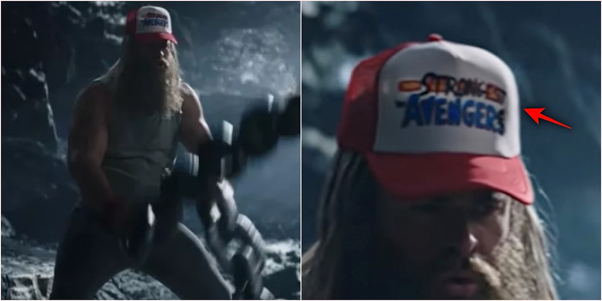 Thor: Aşk ve Gök Gürültüsü'deki Ufak Detaylar - Onedio