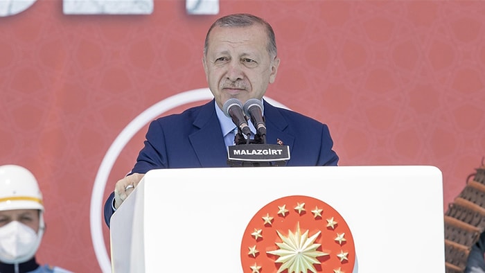 Erdoğan: 'Bir Gece Ansızın Gelebiliriz, Hem de Her Yere'