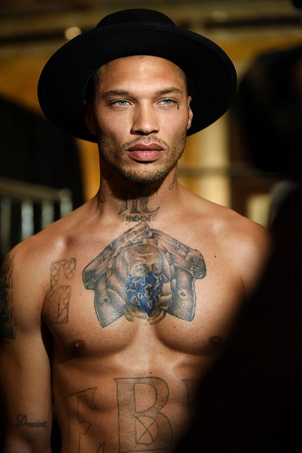 14. Jeremy Meeks