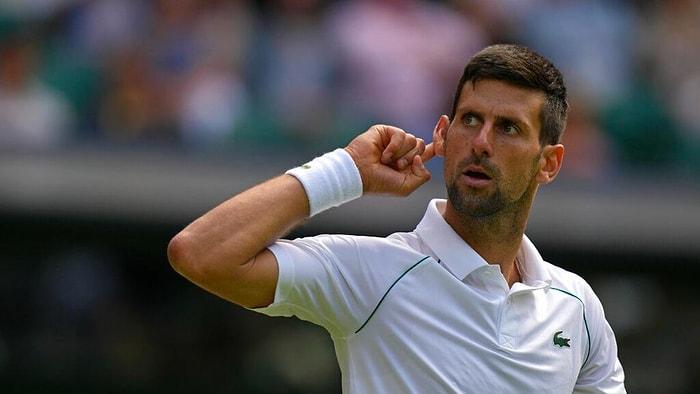 Aşı Karşıtı Sırp Tenisçi Novak Djokovic, Aşı Kısıtlaması Nedeniyle ABD Açık'a Katılamayacak