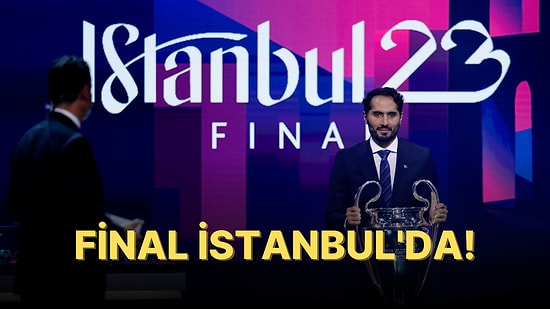 Bayern, Barcelona ve Inter Aynı Grupta! Şampiyonlar Ligi'nde Gruplar İstanbul'da Çekilen Kural ile Belli Oldu