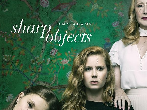 11. Sharp Objects (2018) – IMDb: 8.1