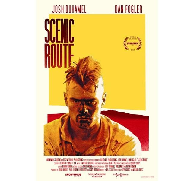 12. Scenic Road / Doğal Yol (2013) - IMDb: 6.4